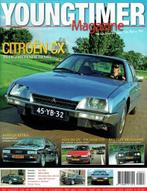 Youngtimer Magazine 2014 nr. 27 (o.a. BMW M535i E28 / MGF), Boeken, Auto's | Folders en Tijdschriften, Gelezen, Algemeen, Verzenden