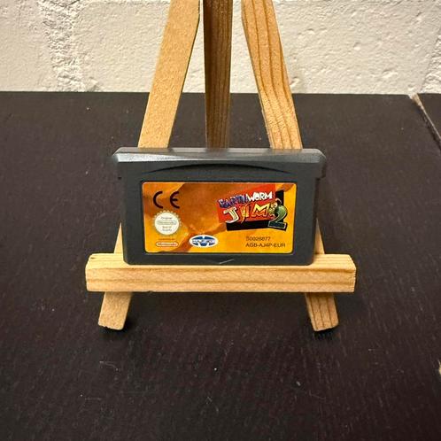 Te Koop: Earthworm Jim 2 (Losse Cartridge), Spelcomputers en Games, Games | Nintendo Game Boy, Gebruikt, Platform, 1 speler, Vanaf 3 jaar