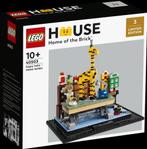 Lego 40503 Dagny Holm master builder, Kinderen en Baby's, Speelgoed | Duplo en Lego, Nieuw, Complete set, Ophalen of Verzenden