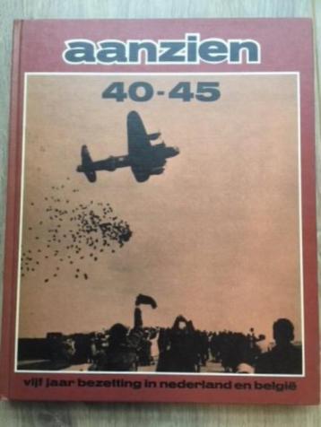 Aanzien 40-45 beschikbaar voor biedingen