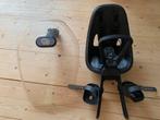 Thule Yepp Nexxt 2 Mini fietsstoel + windscherm, Ophalen, Zo goed als nieuw