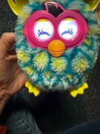 Furby boom Hasbro 2013 blauw/lime/roze, Ophalen of Verzenden, Gebruikt, Overige typen