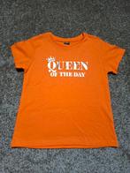 Koningsdag T-shirt meisjes 104 nieuw, Meisje, Kids, Nieuw, Ophalen of Verzenden