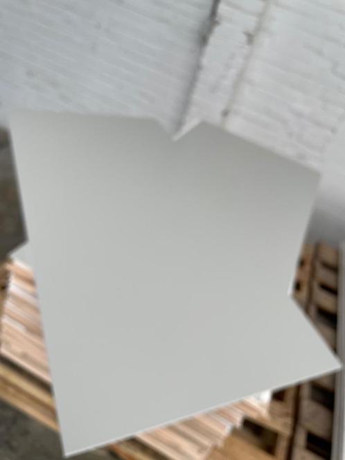 Partij luxe gevelbekleding RAL 7044 Tiny plaat hpl trespa, Doe-het-zelf en Verbouw, Platen en Panelen, Nieuw, Overige materialen