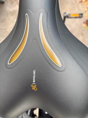 Selle Royal Zadel - Zo goed als nieuw beschikbaar voor biedingen