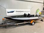 SemaCraft K-series aluminium visboot, Watersport en Boten, Vis- en Consoleboten, Ophalen, Nieuw, Aluminium, 3 tot 6 meter