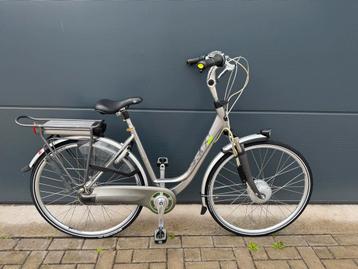 Gazelle Innergy elektrische fiets 3700km! beschikbaar voor biedingen