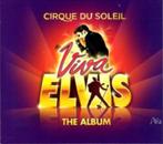 Elvis Presley – Viva Elvis (The Album) (Cirque Du Soleil) Cd, Cd's en Dvd's, Cd's | Rock, Rock-'n-Roll, Ophalen of Verzenden, Nieuw in verpakking