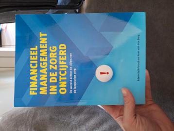 Financieel management in de zorg ontcijferd beschikbaar voor biedingen
