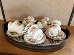 Royal Albert theekopjes verschillende afbeeldingen, Huis en Inrichting, Keuken | Servies, Ophalen of Verzenden, Zo goed als nieuw