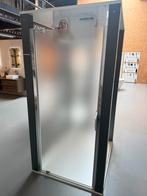 Douche deur Sealskin 90cm matglas, Ophalen, Zo goed als nieuw, 75 tot 150 cm, Deurkozijn