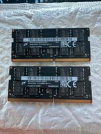 32GB (2x16GB) DDR4 2666 MHz Sodimm Apple Memory, Ophalen, 32 GB, DDR4, Zo goed als nieuw