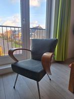 Harvink design stoeltje, Huis en Inrichting, Stoelen, Ophalen, Gebruikt, Overige kleuren, Metaal