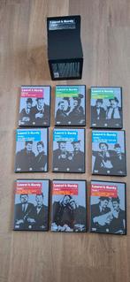 Laurel & Hardy DVD Collectie (9 DVD's), Gebruikt, Alle leeftijden, Ophalen of Verzenden, Boxset