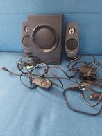 Creative speakerset, Computers en Software, Pc speakers, Ophalen of Verzenden, Gebruikt, Creative