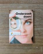 Boek: Onderzoek doen! - Fischer, Julsing, Ophalen of Verzenden, Gelezen, Mark Julsing; Tom Fischer