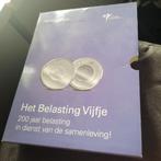 belasting vijfje, Ophalen of Verzenden, Koningin Beatrix, Euro's, Setje