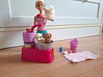 Barbie Puppies wassen, Ophalen of Verzenden, Zo goed als nieuw, Barbie