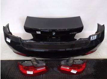 Complete Achterkant: Klep, Lampen, Bumper BMW 2 F22 475 beschikbaar voor biedingen
