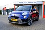 Fiat 500 L 0.9 TwinAir Trekking Navi|Airco|PDC|Cruise, Auto's, Voorwielaandrijving, Gebruikt, Euro 6, Bedrijf