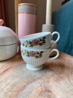 Wedgwood kopjes - Briar Rose serie, Ophalen of Verzenden, Zo goed als nieuw, Wedgwood, Kop(pen) en/of Schotel(s)