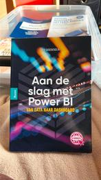 Aan de slag met Power BI: Van Data naar Dashboard, Ophalen of Verzenden, Zo goed als nieuw, Software