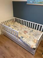 Peuterbed Plume Petite Amelie, Ophalen, 70 tot 85 cm, 140 tot 160 cm, Zo goed als nieuw