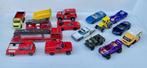 Partij van 16 model auto modellen speelgoed auto's, Ophalen of Verzenden, Gebruikt
