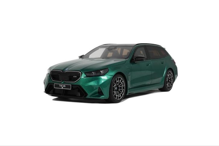Gt Spirit Bmw M5 Touring 1/1600 1:18 Nieuw, Hobby en Vrije tijd, Modelauto's | 1:18, Nieuw, Auto, Ophalen of Verzenden