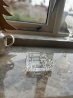 Kristallen Asbak - Anna Hütte Bleikristall, Ophalen of Verzenden