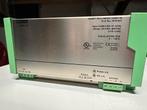 Phoenix Contact QUINT PS-3x400AC/24DC/20 – 24V 20A Voeding, Ophalen of Verzenden, Zo goed als nieuw
