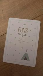 Fons, Ophalen of Verzenden, 2000 tot heden