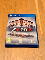PS4 F1 2016, Spelcomputers en Games, Games | Sony PlayStation 4, Online, 1 speler, Racen en Vliegen, Ophalen of Verzenden