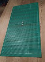 Vintage voetbal veld lego, Ophalen of Verzenden, Gebruikt