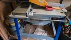 Elektra Beckum TKHS 315 Tafelzaag + Stofzuiger, Doe-het-zelf en Verbouw, Ophalen, Elektra Beckum, Gebruikt, Cirkelzaag