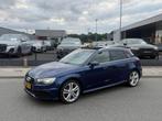 Audi A3 1.4TFSI G-tron S-Line Pano|Matrix|Camera|Dealeronder, Zwart, 4 cilinders, 1395 cc, Cruise Control