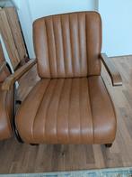 Zeer mooie fauteuil van Sanders Wonen. Helemaal gaaf., Huis en Inrichting, Fauteuils, Ophalen, Zo goed als nieuw, Minder dan 75 cm