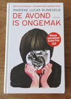 De avond is ongemak -- Marieke Lucas Rijneveld, Boeken, Literatuur, Ophalen of Verzenden, Zo goed als nieuw, Marieke Lucas Rijneveld