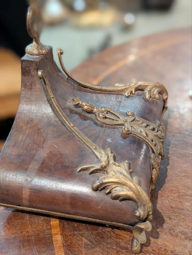 Kleine console €50. ( Lenzkirch klok? ), Antiek en Kunst, Antiek | Klokken, Ophalen