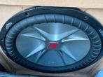 Kicker cvr 15” dual 4 ohm, Auto diversen, Autospeakers, Ophalen of Verzenden, Zo goed als nieuw