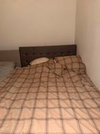 GRATIS BOXSPRING AFHALEN, Ophalen, Zo goed als nieuw, Tweepersoons