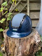 Uvex cap, Dieren en Toebehoren, Paardrijkleding, Ophalen of Verzenden, Zo goed als nieuw, Dressuur, Cap