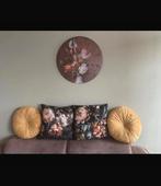 Schilderij + kussens, Antiek en Kunst, Ophalen
