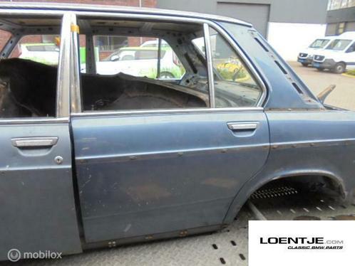 Achterdeur links achter bmw e3 3.0 3.0si 2800 2500, Auto-onderdelen, Carrosserie en Plaatwerk, Deur, BMW, Achter, Links, Gebruikt