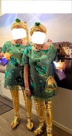 Carnavals outfit thema Oosters, Kleding | Dames, Carnavalskleding en Feestkleding, Maat 38/40 (M), Carnaval, Ophalen of Verzenden