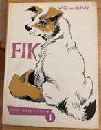 W.G. van de HULST  - gebruikt, maar …., Ophalen of Verzenden, Gelezen, Jongen of Meisje, Fictie algemeen