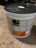 Zo goed als nieuwe voorstrijk, Wit, Ophalen of Verzenden, Minder dan 5 liter, Verf