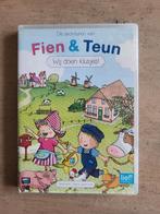DVD Fien en teun - Wij doen klusjes, Alle leeftijden, Ophalen of Verzenden, Zo goed als nieuw