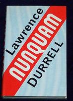 Lawrence Durrell ~ Nunquam ~ geb. / s.o. ~ 1970 ~ 1st ed., Boeken, Ophalen of Verzenden, Gelezen, Fictie