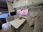 Fiat Ducato met eigentijdse Rimor L'europe opbouw, Alkoof, Ringverwarming, Fiat, Particulier